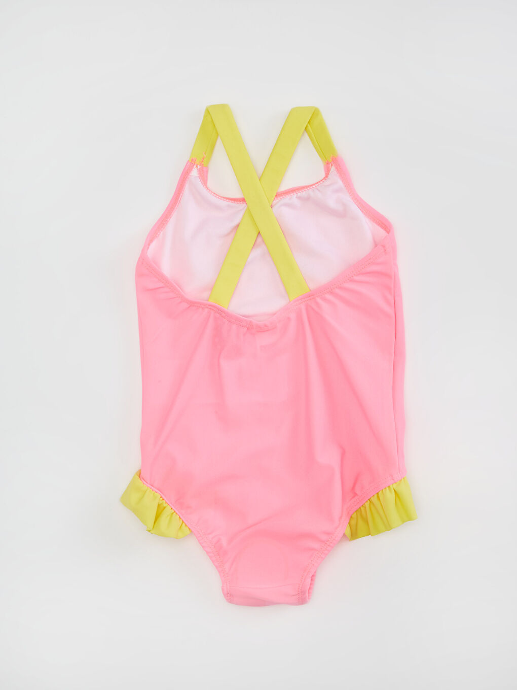 Baby Girl's Swimsuit-1