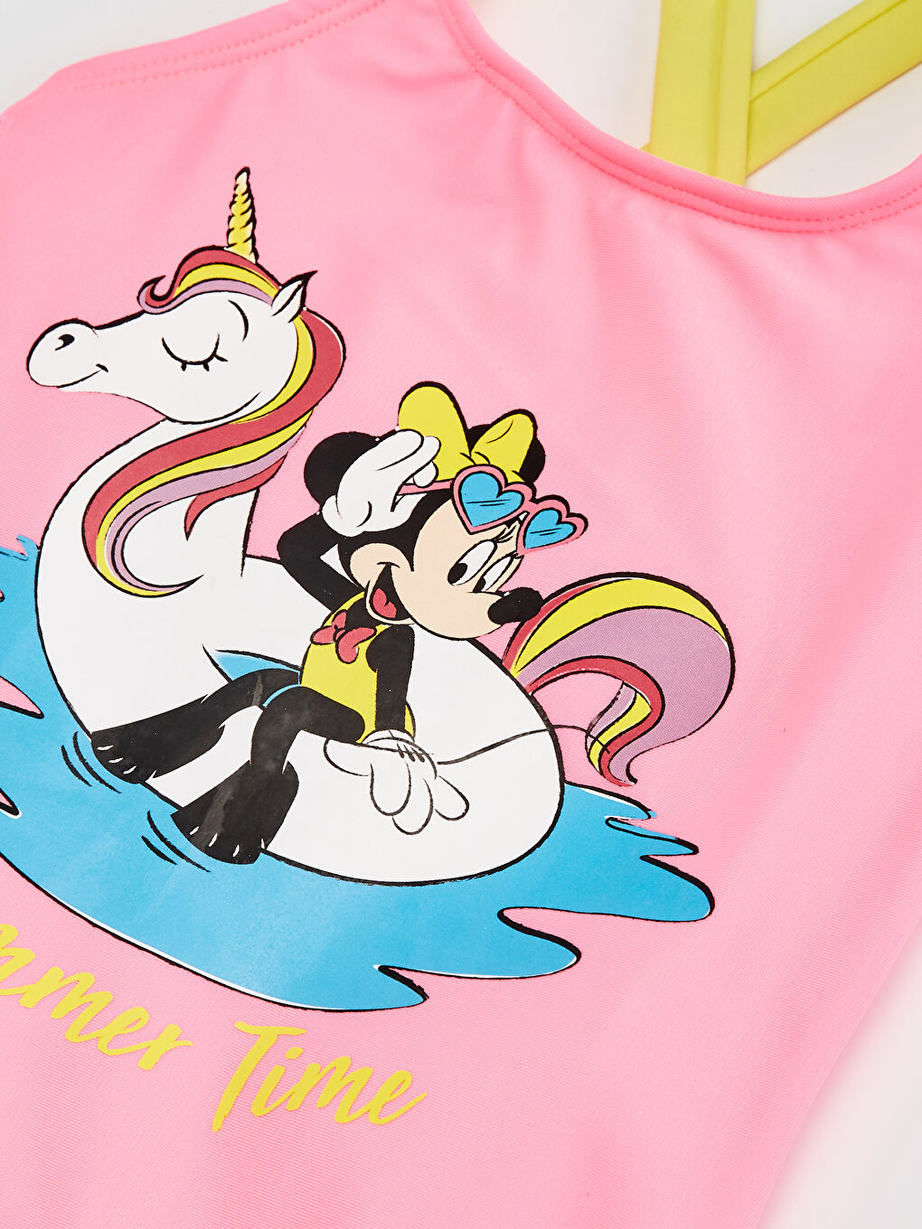 Baby Girl's Swimsuit-2