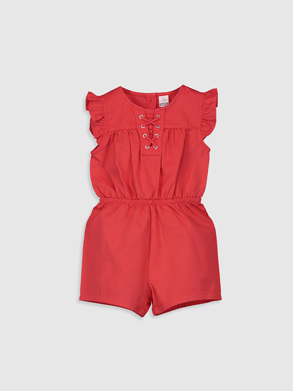 LCW baby Baby Mädchen Overall Shorts -0S6343Z1-H1B