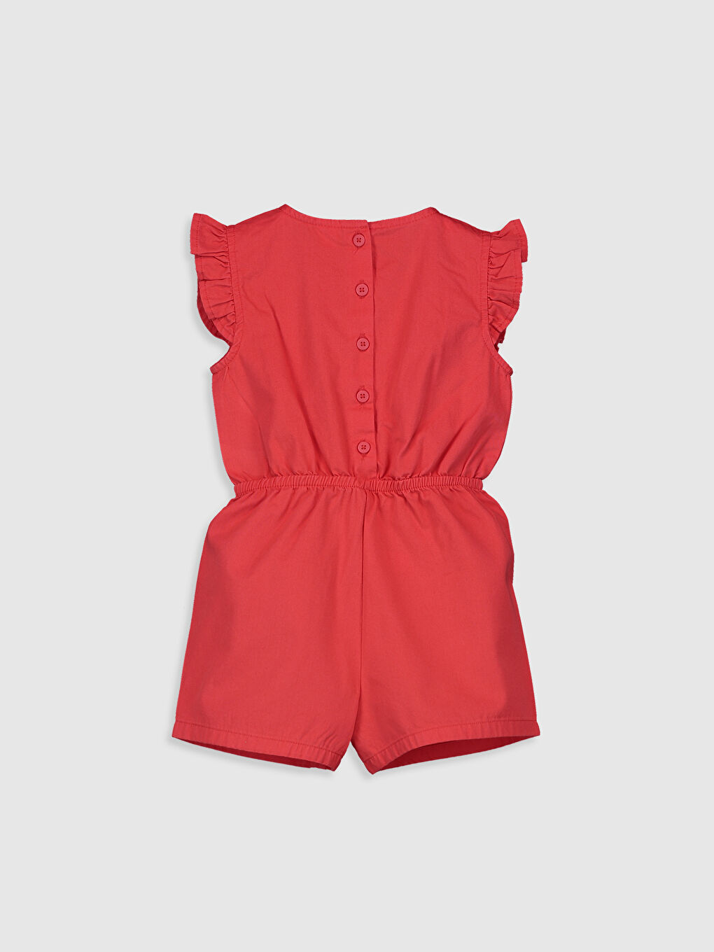 LCW baby Baby Mädchen Overall Shorts -0S6343Z1-H1B