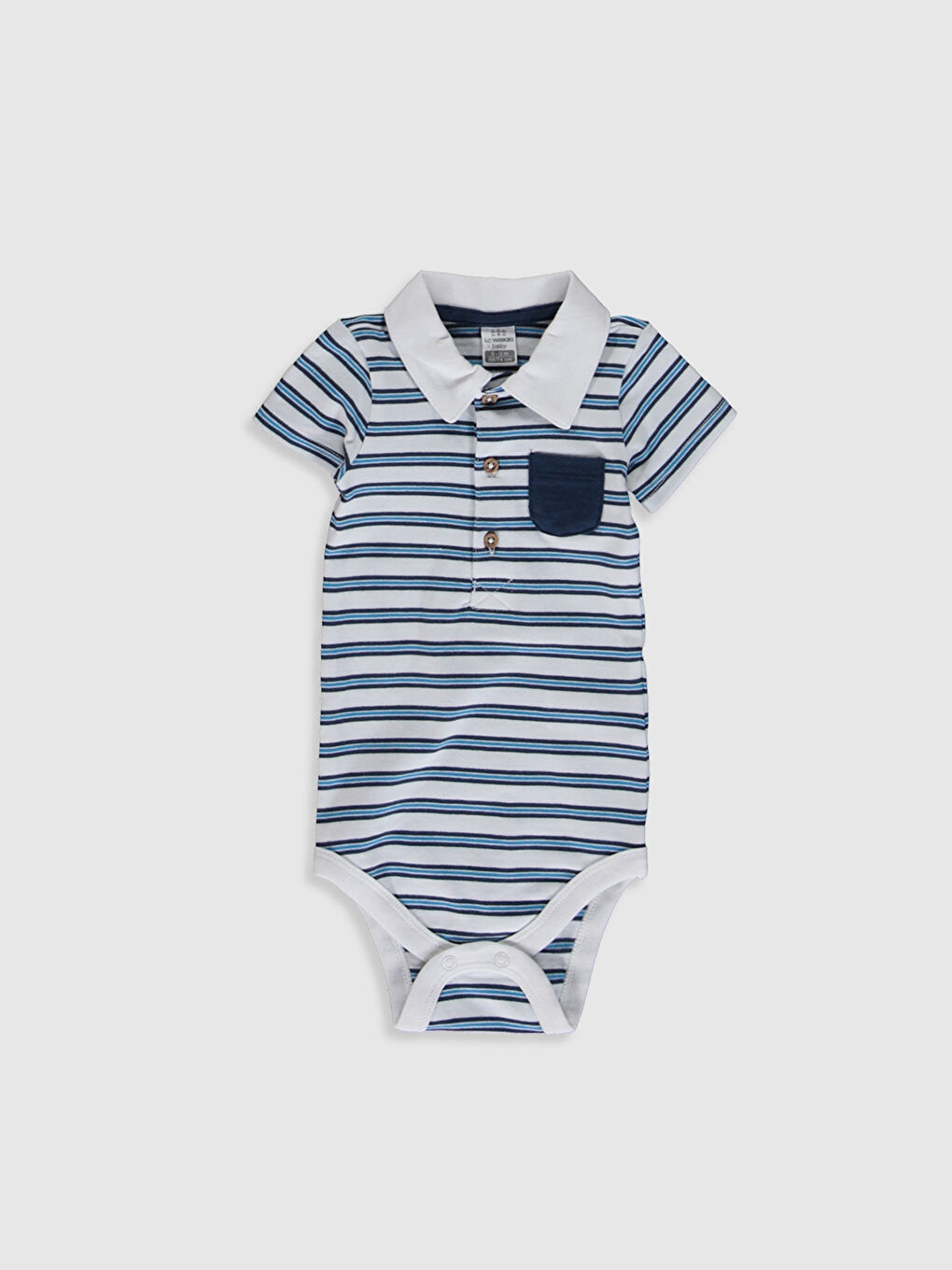 Baby Boy’s Bodysuit