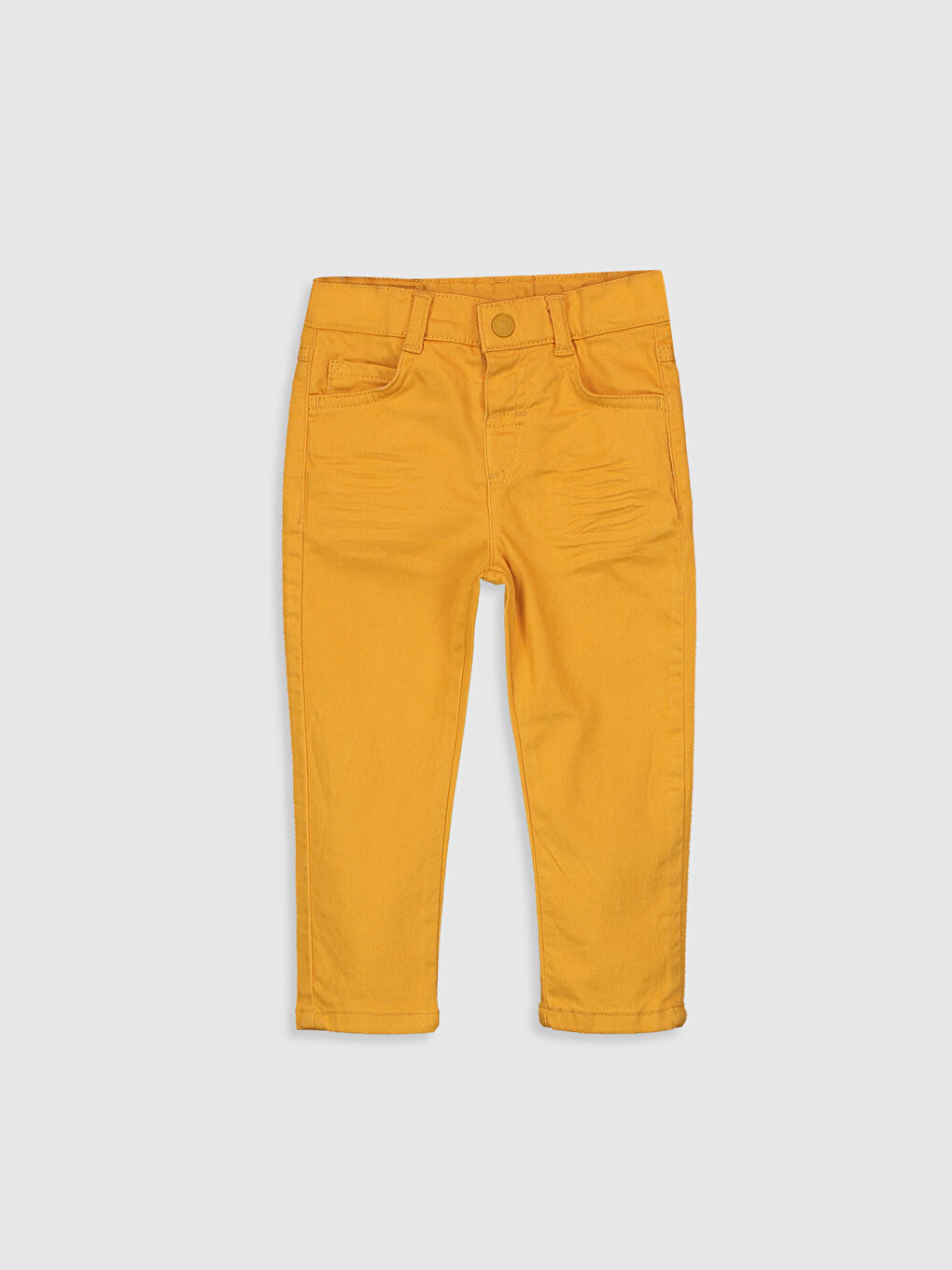 Skinny Fit Baby Boy Pants-1
