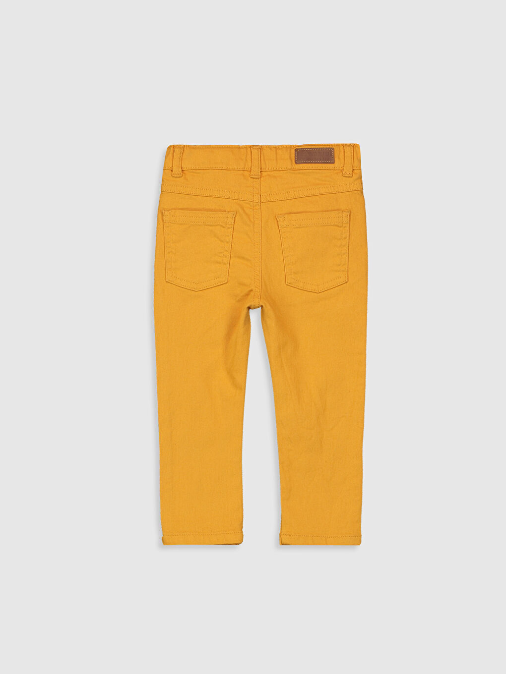 Skinny Fit Baby Boy Pants-2