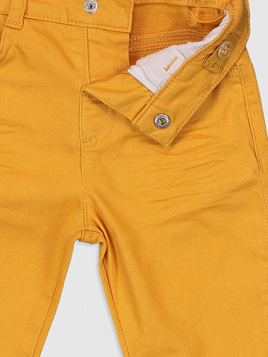 Skinny Fit Baby Boy Pants-3