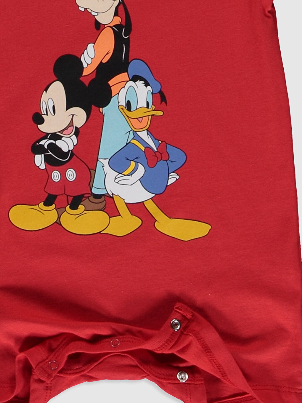 سلوبيت ديزني مطبوع للأولاد الرضع-2