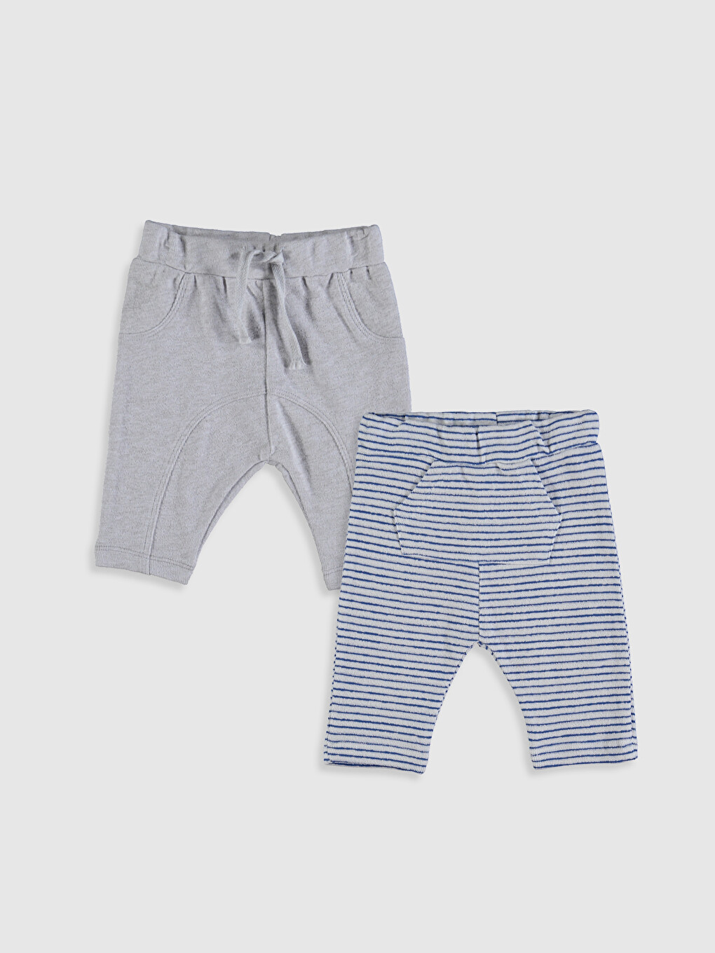 LCW baby Baby Boy's Trousers - 0S6827Z1-LGS | LC Waikiki