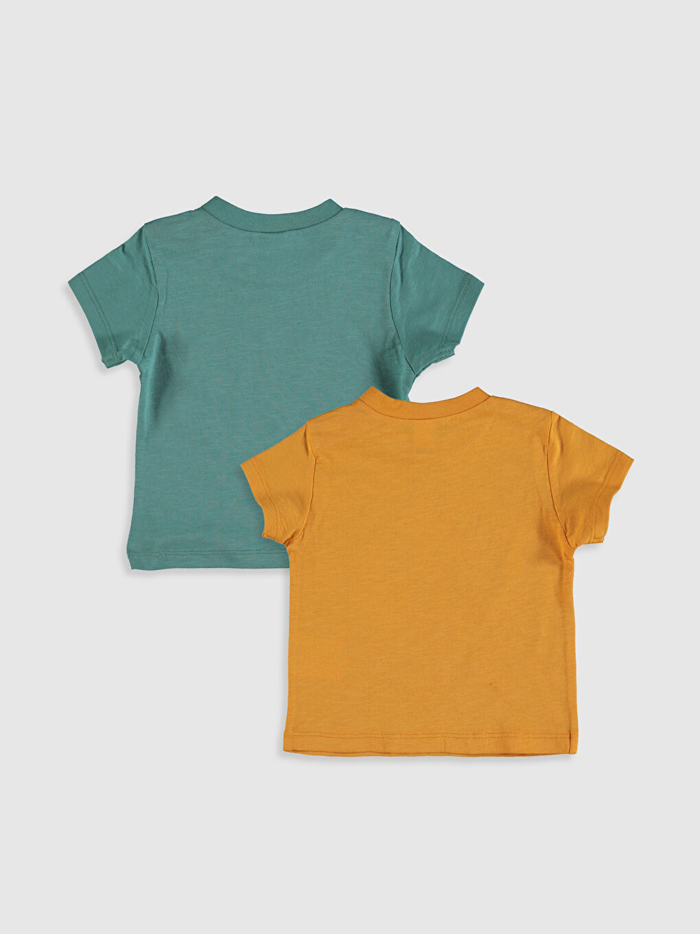 2-pack Baby Boy’s Printed Cotton T-Shirt-1