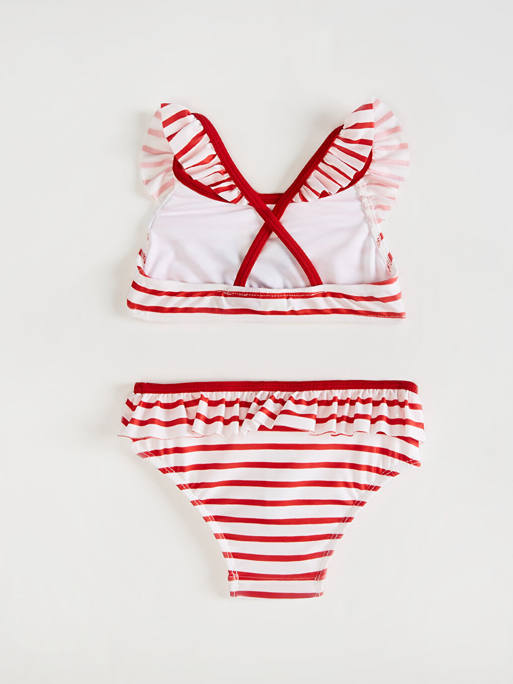 Baby Girls' Bikini Set-1