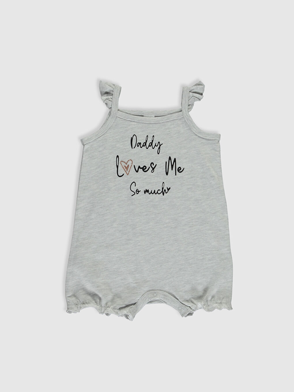 2-pack Baby Girl's Printed Jumpsuit-2