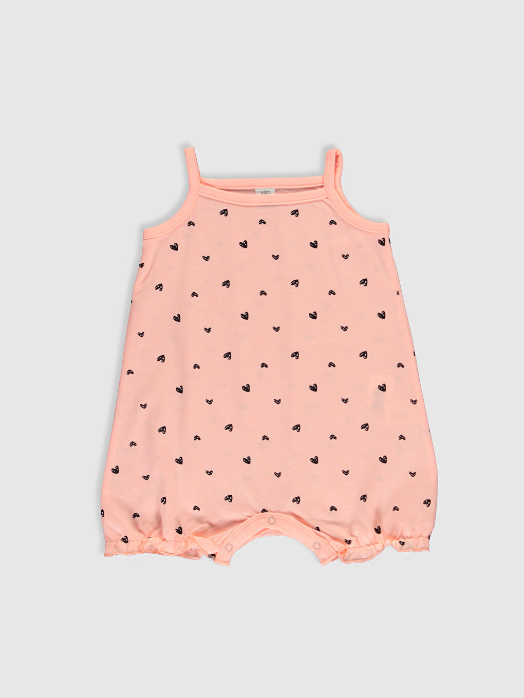 2-pack Baby Girl's Printed Jumpsuit-3