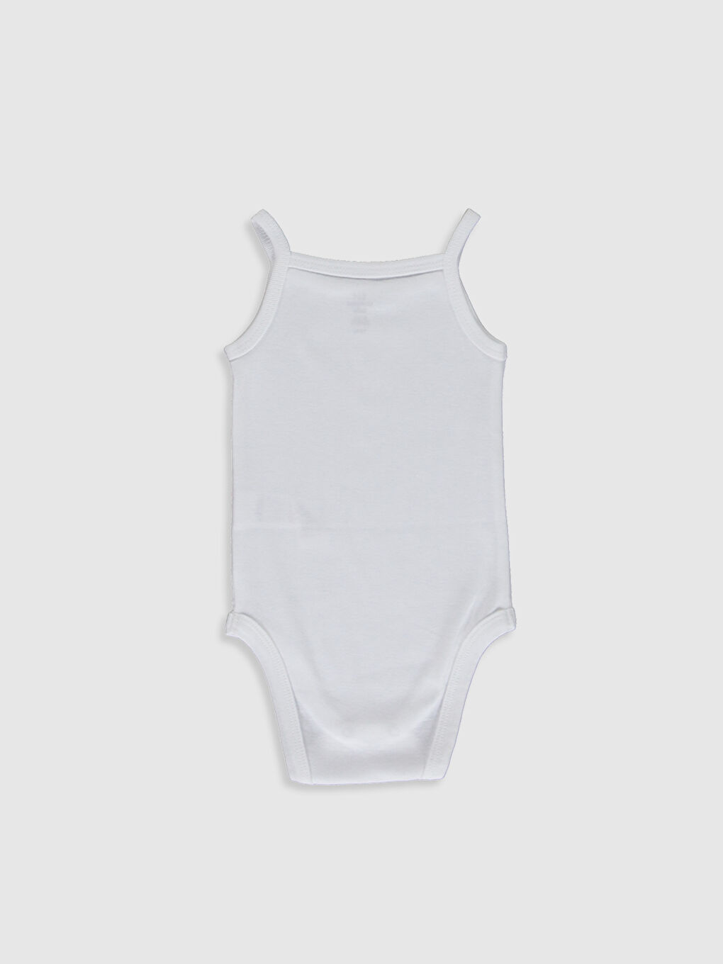Baby Girl's Cotton Bodysuit-1