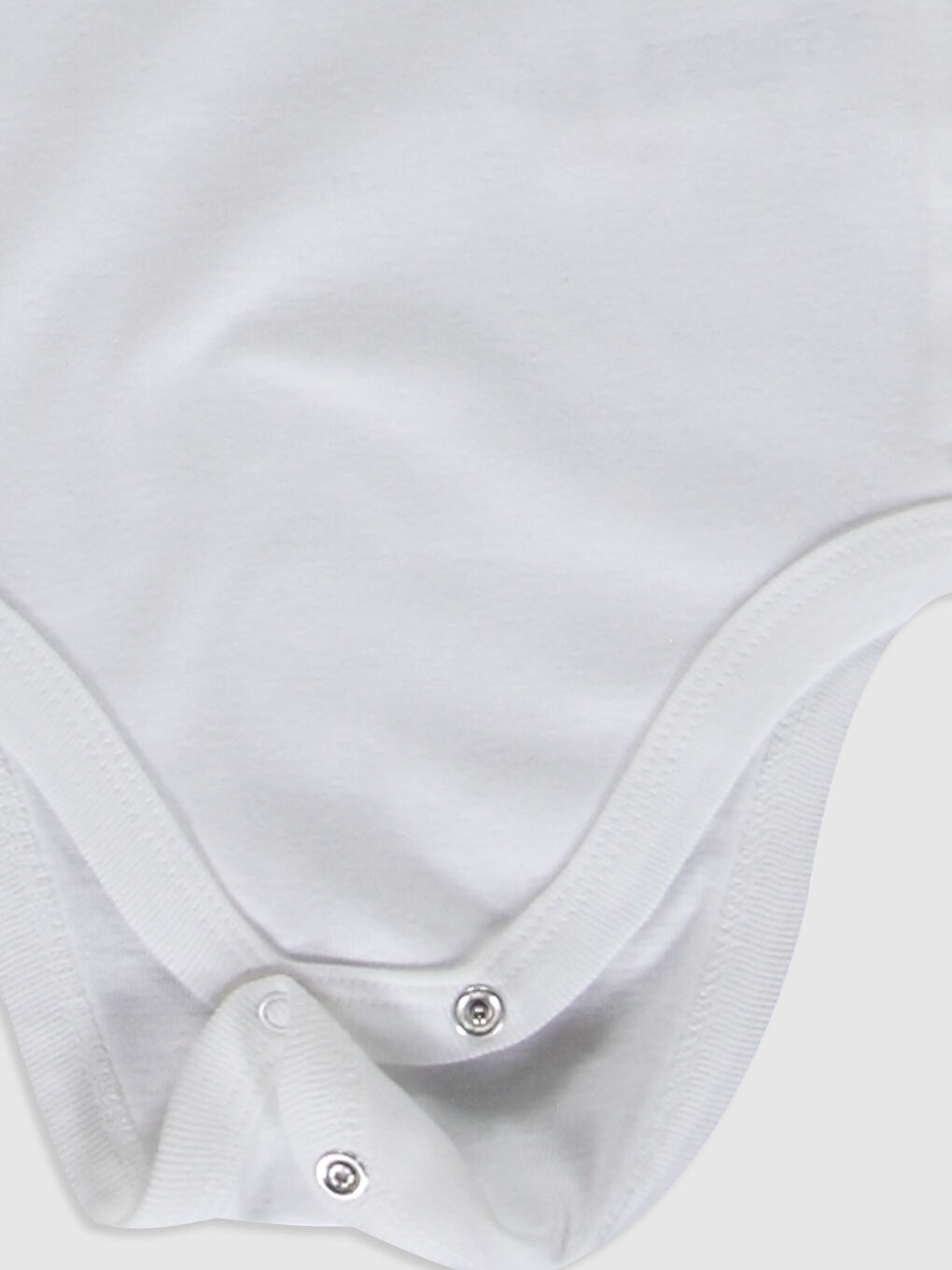 Baby Girl's Cotton Bodysuit-2