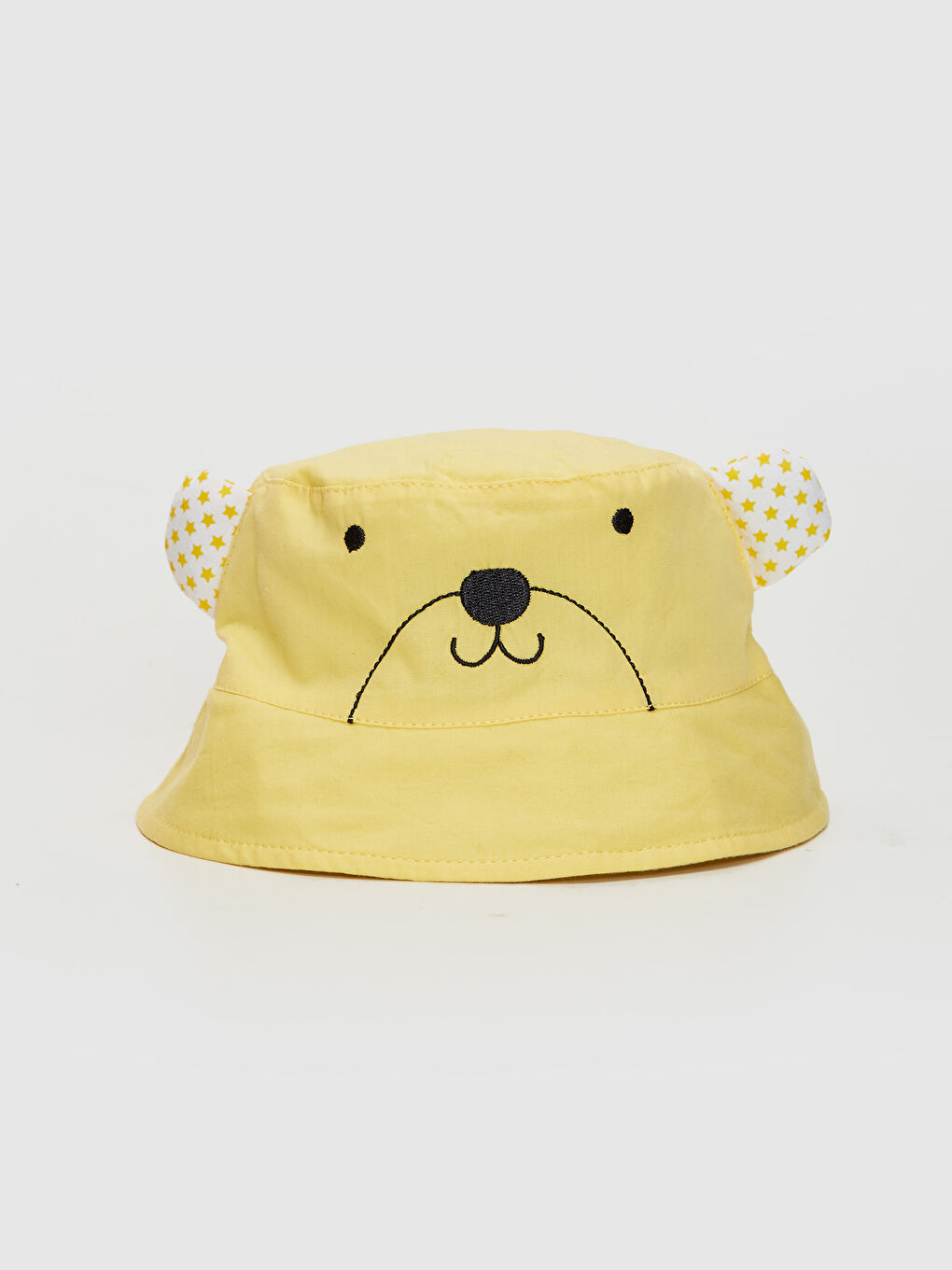 Baby Boy YELLOW Baseball Cap-1