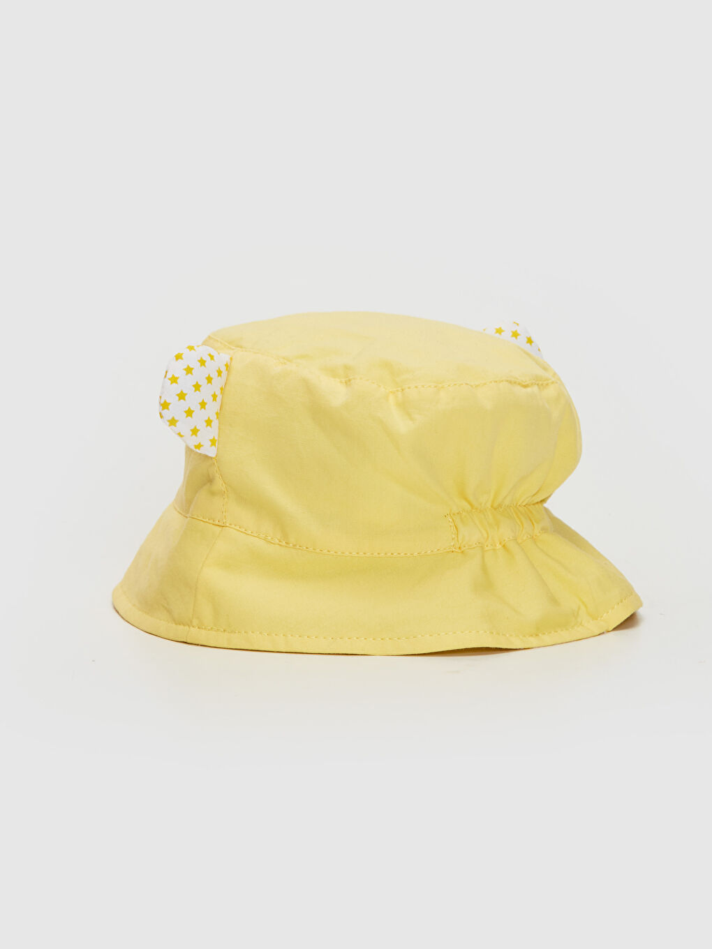 Baby Boy YELLOW Baseball Cap-2