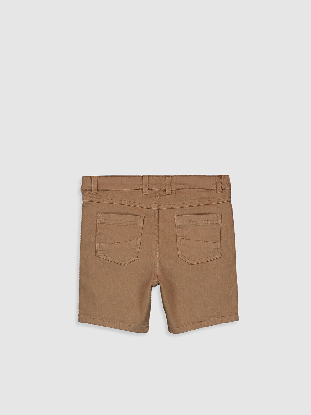 Baby Boy BROWN Shorts-1