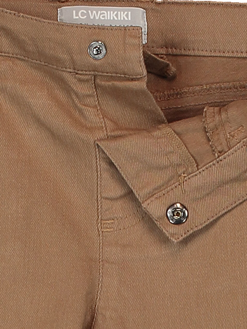 Baby Boy BROWN Shorts-2