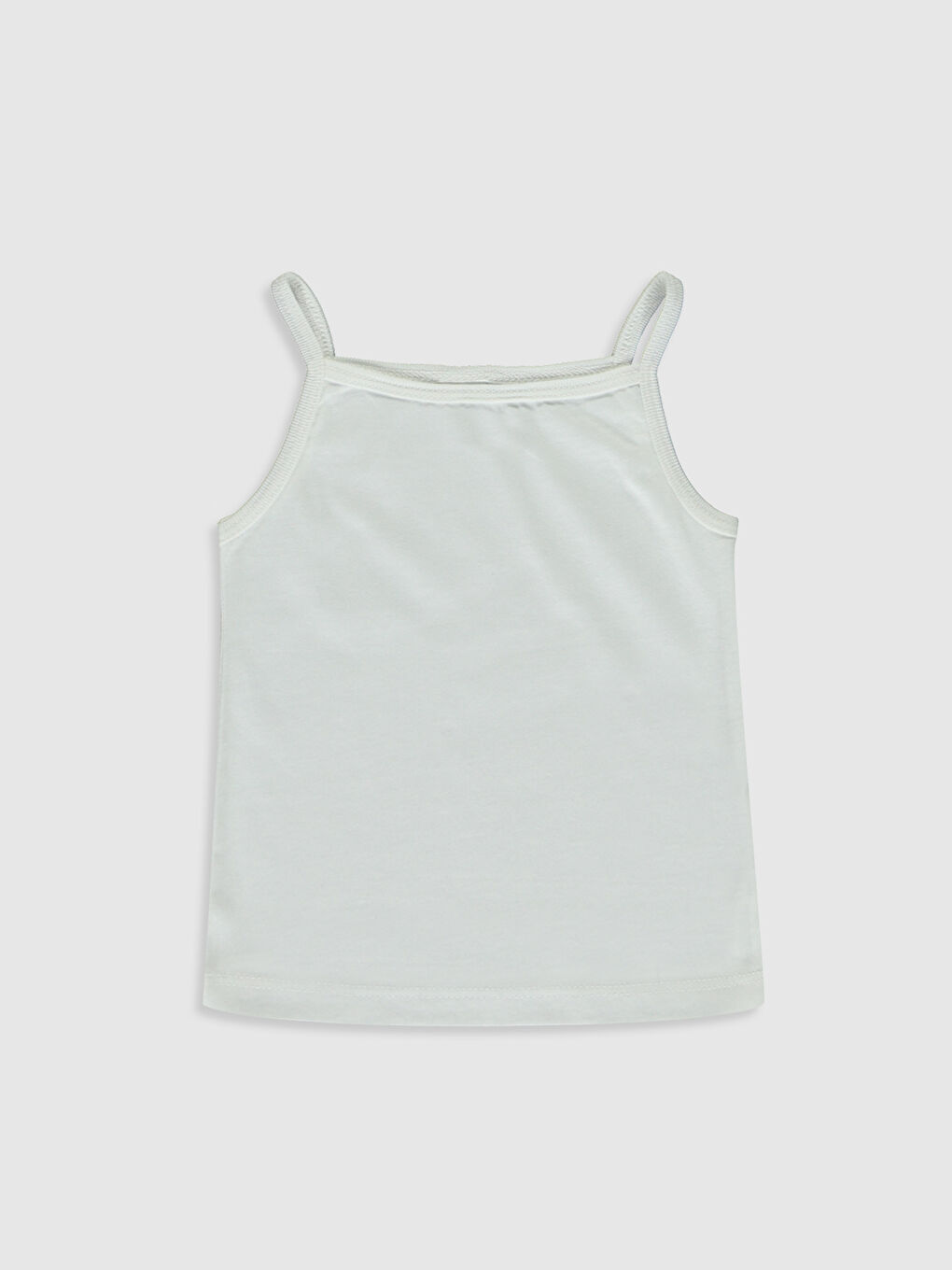 Lot de 2 débardeurs bébé fille -2