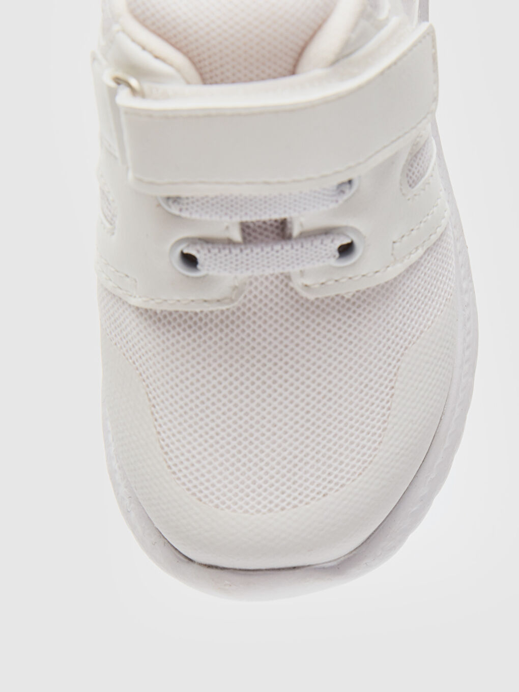 Beyaz Erkek Bebek Sneaker-4