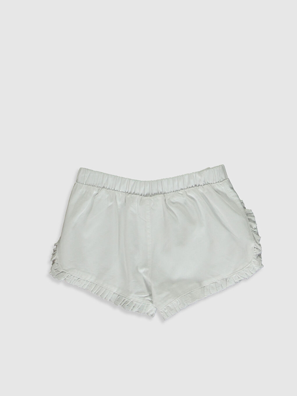 Shorts Fille Bébé Coupe Confortable-1