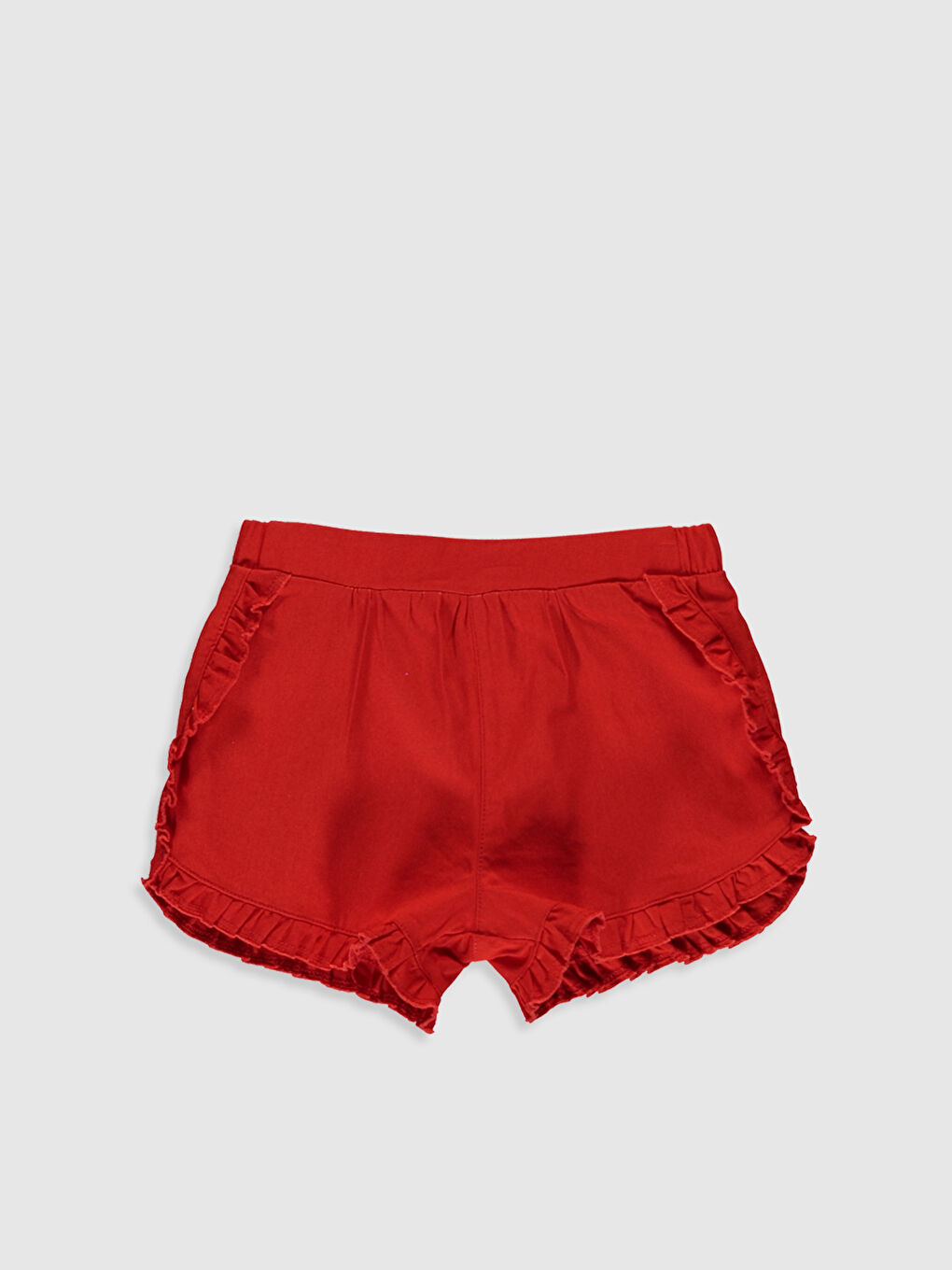 Comfortable Fit Baby Girl Shorts