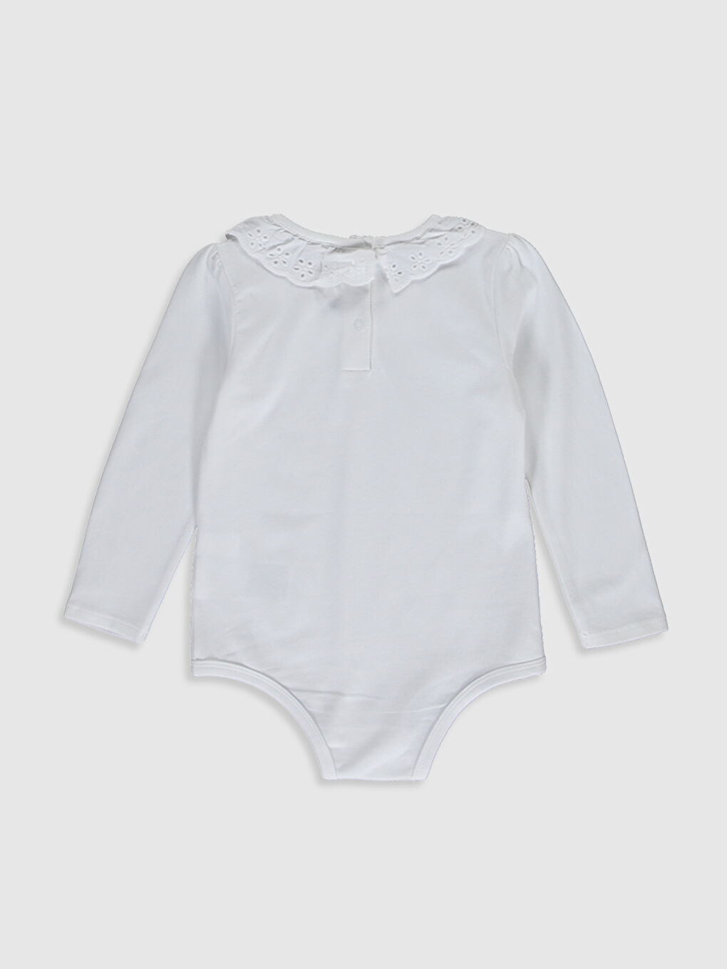 Baby Girl's Bodysuit-1