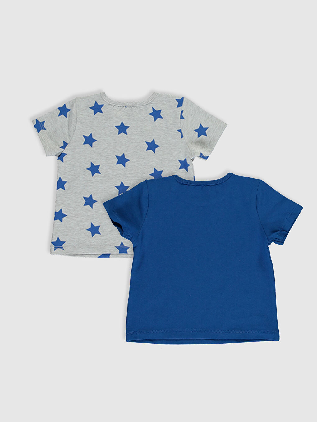 Newborn Mickey Mouse Printed 2-pack T-Shirt-1