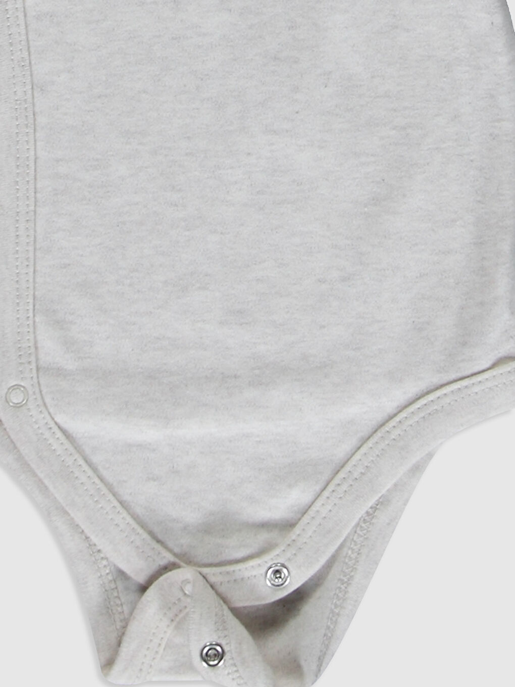 Хлопчик СІРО-ЖОВТИЙ Боді на бретельках-4