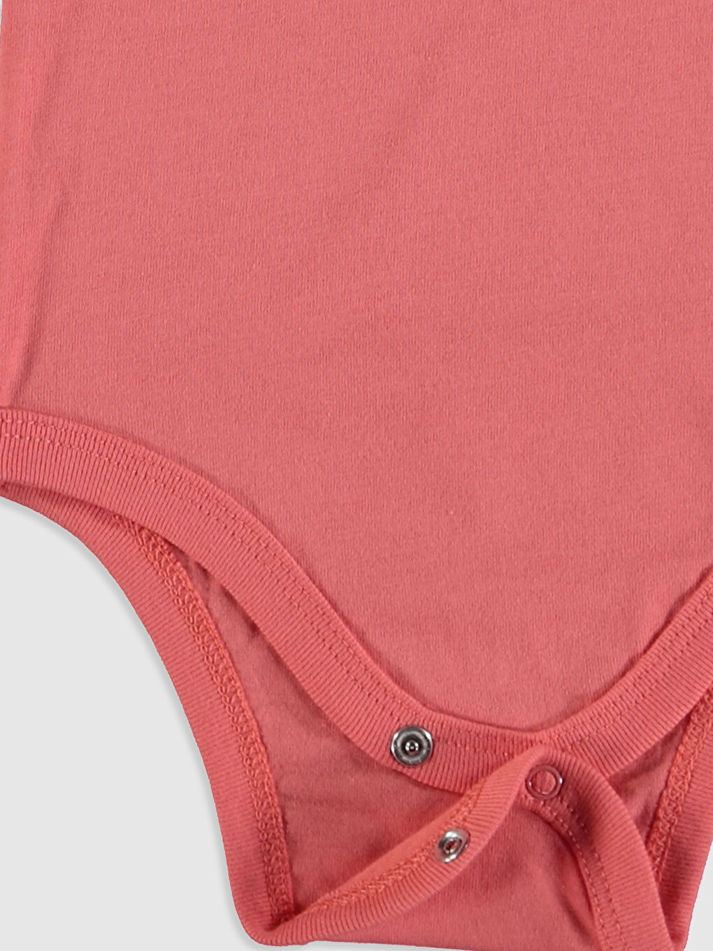 2-pack Baby Girl's Cotton Bodysuit-4