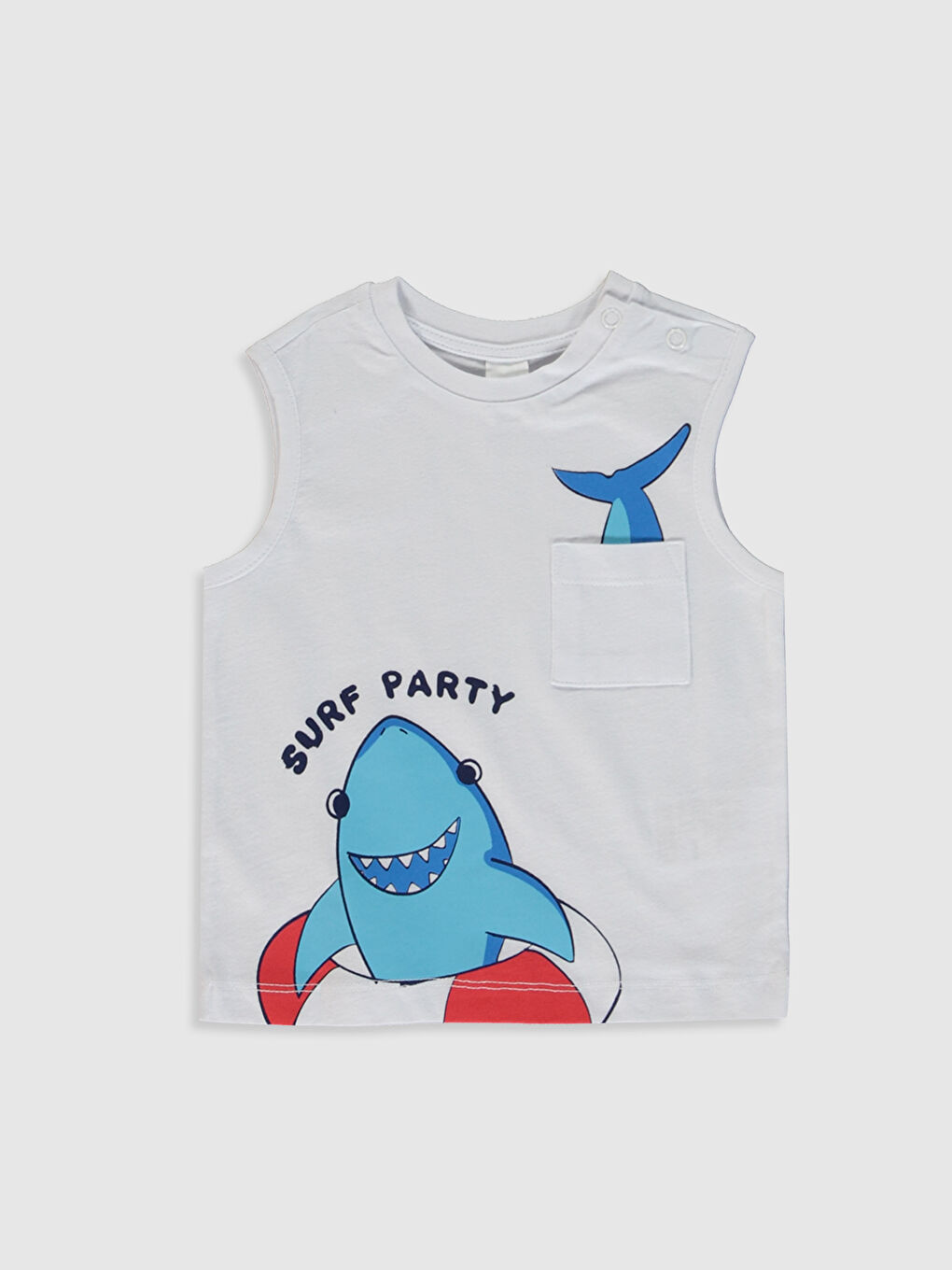 Optik Beyaz Mayo Takımı-2