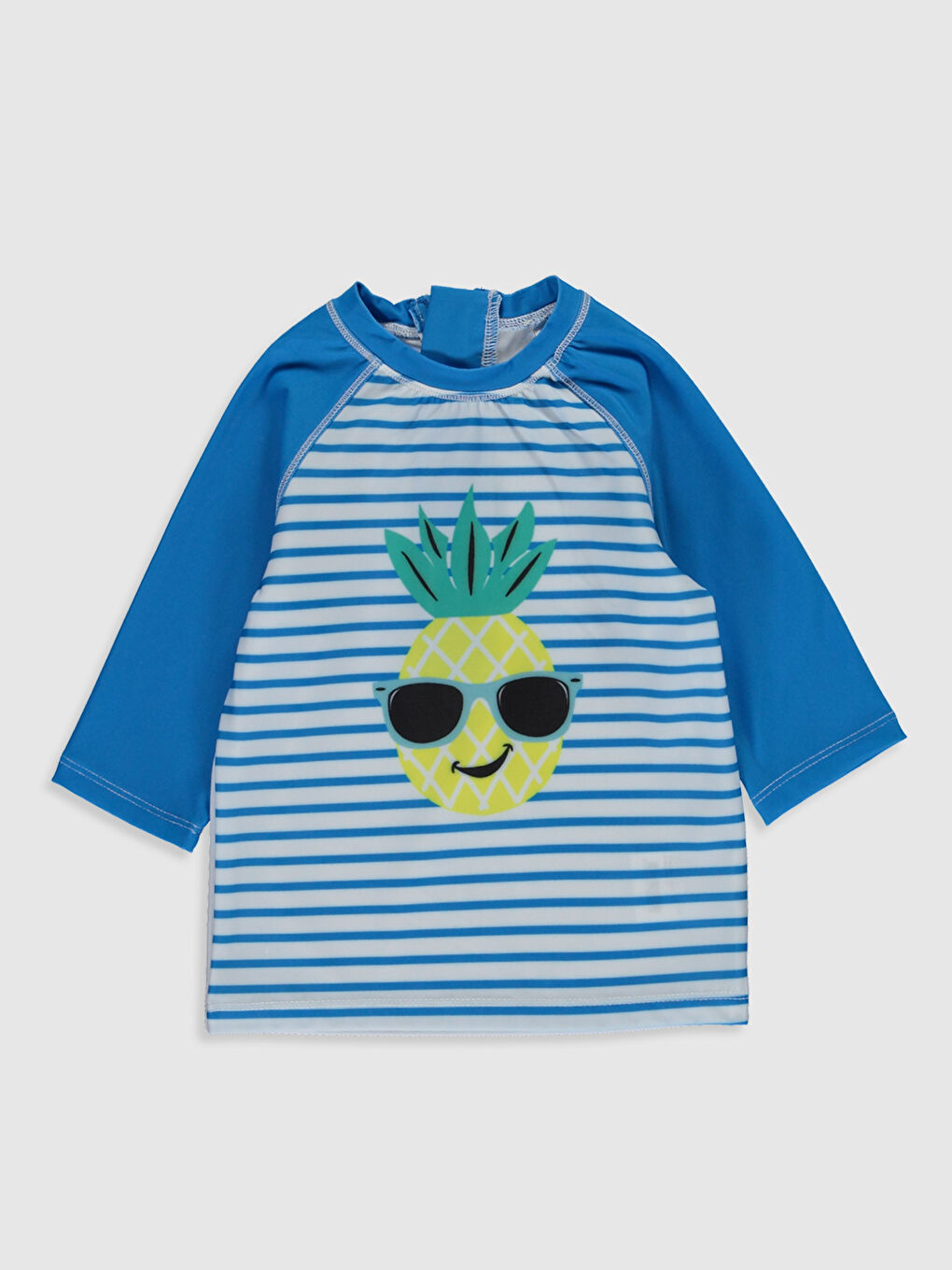 Ensemble de maillots de bain BLEU Bébé garçon -2