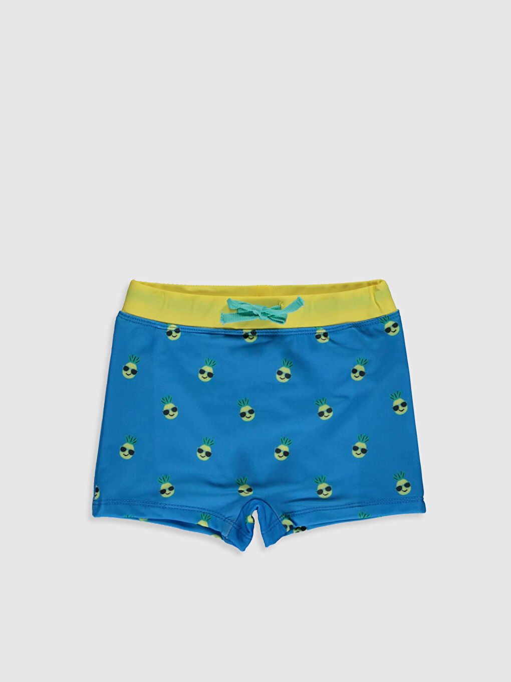 Ensemble de maillots de bain BLEU Bébé garçon -3