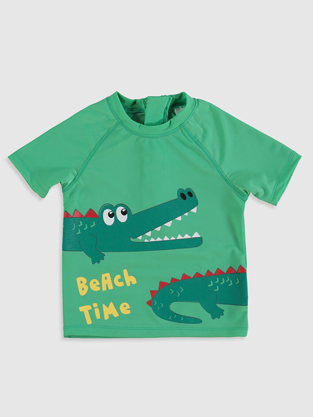 Baby Boy GREEN Swimwear Set-2