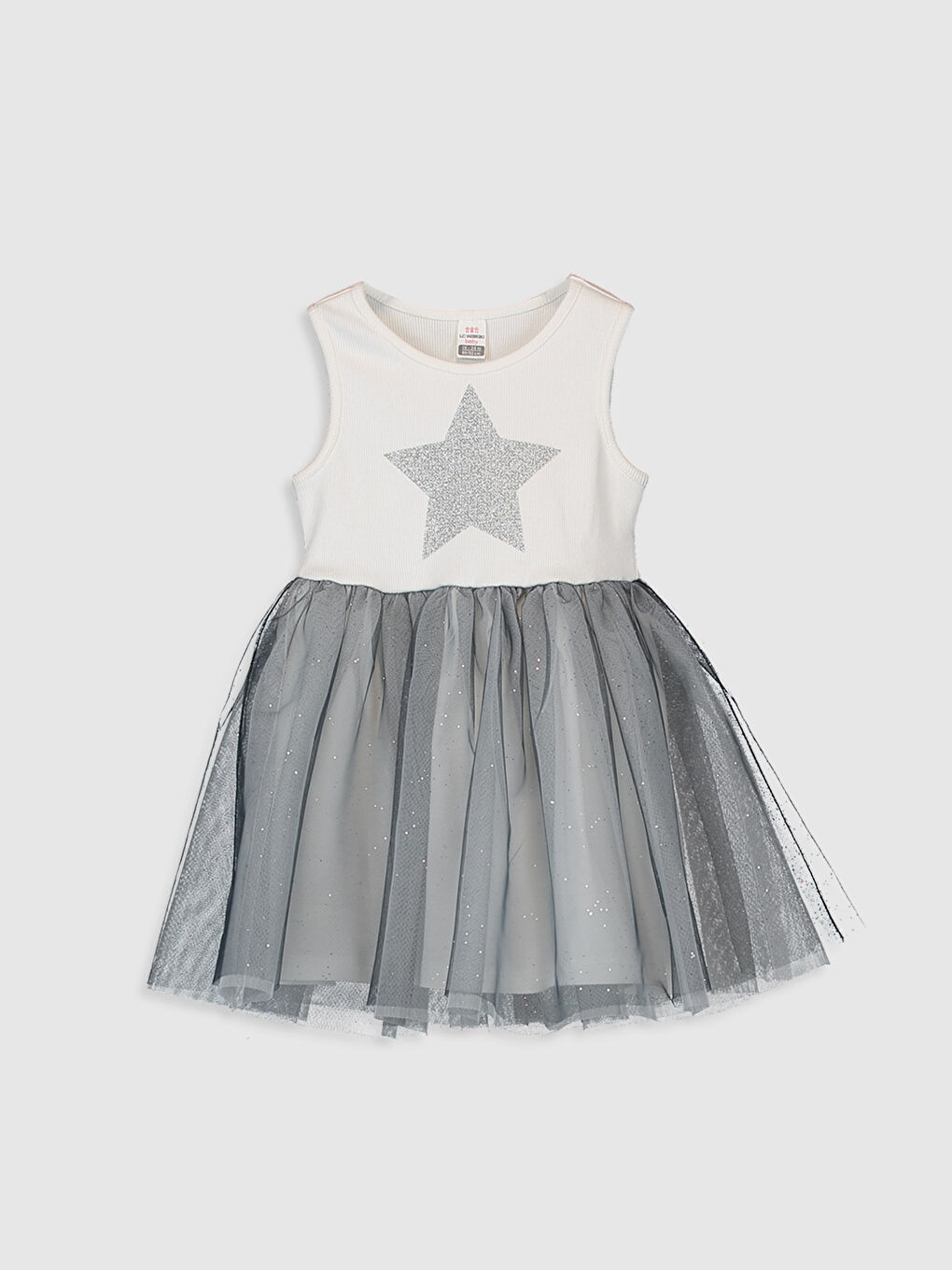 Robe Bébé Fille à Manches Courtes