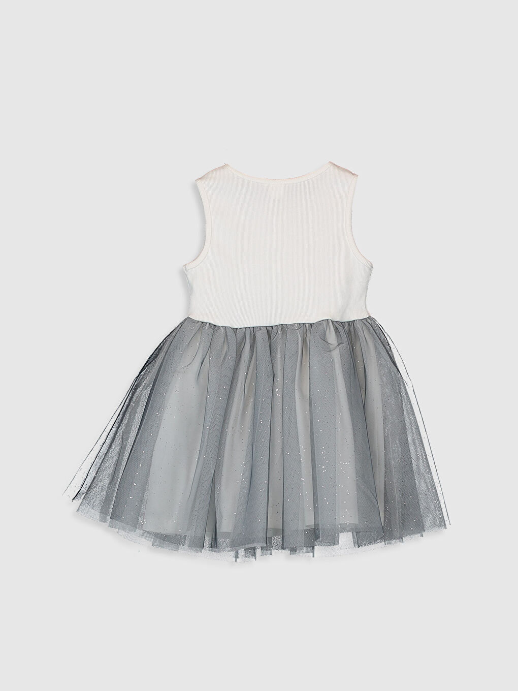 Robe Bébé Fille à Manches Courtes-1