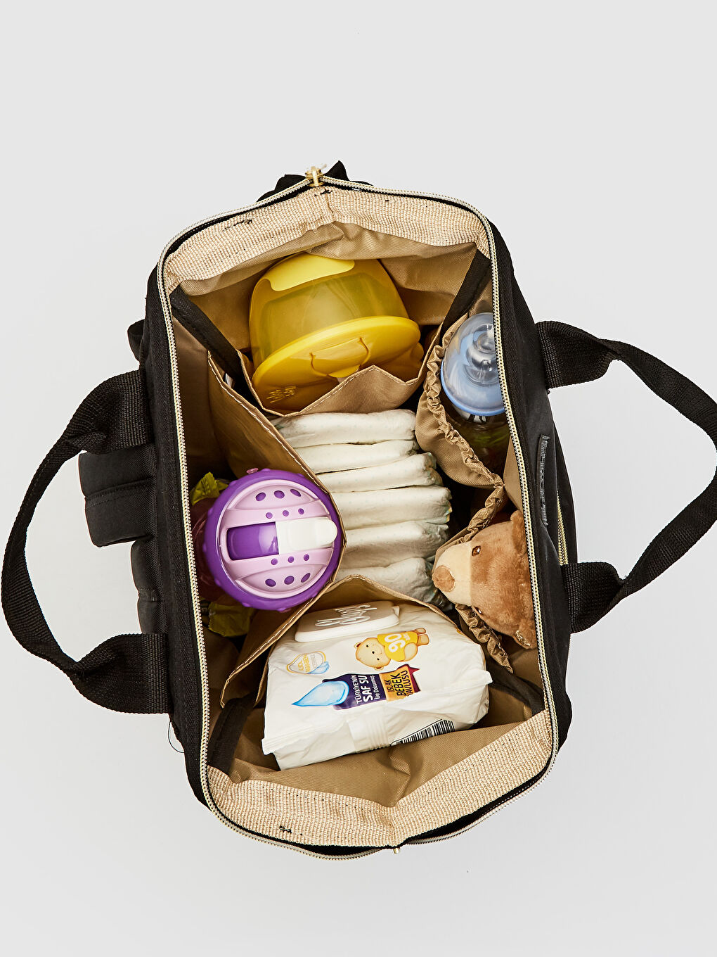 Bebek Bakım Çantası-2