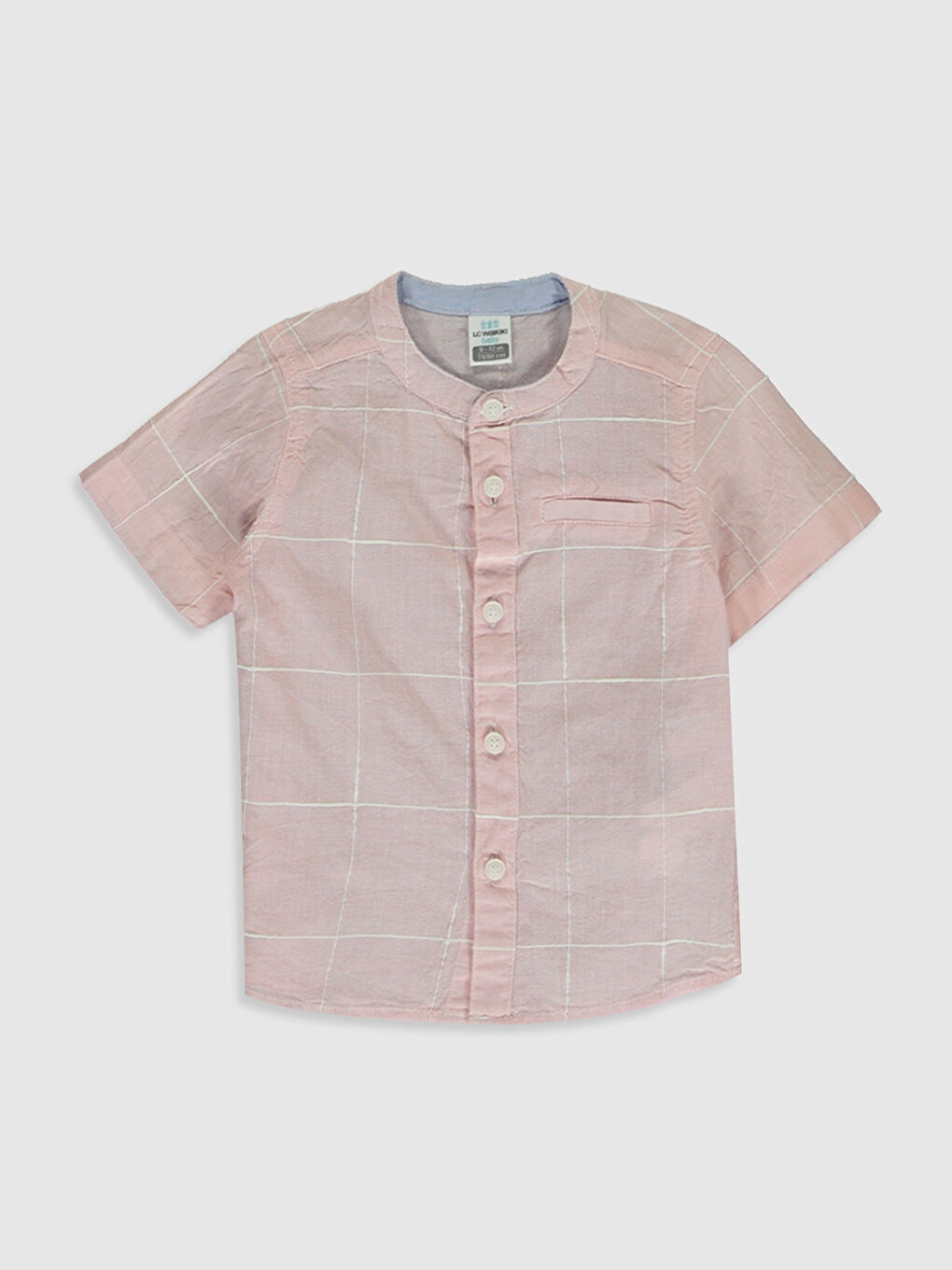 Pembe Erkek Bebek Takım-2