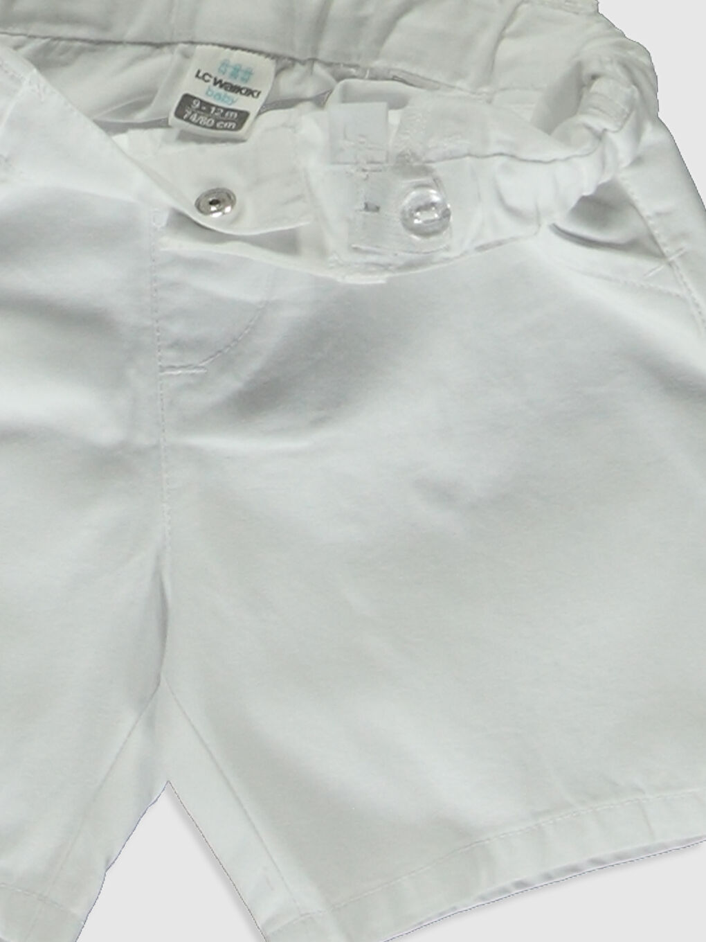 Pembe Erkek Bebek Takım-4