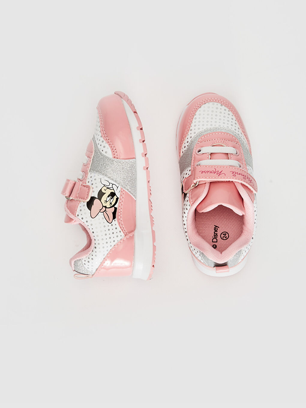 Сәбилерге арналған қыздарға кроссовка-1