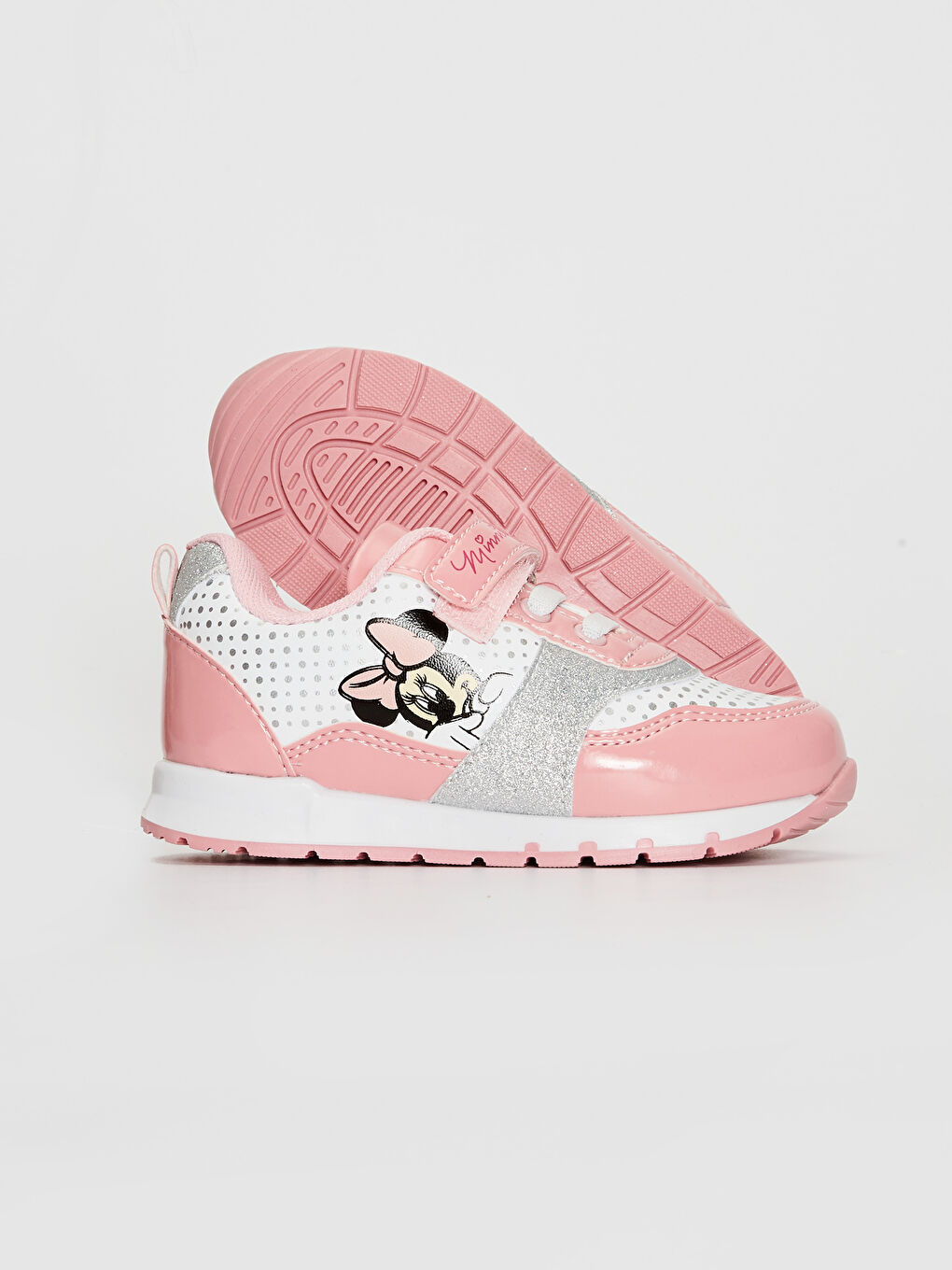 Сәбилерге арналған қыздарға кроссовка-2