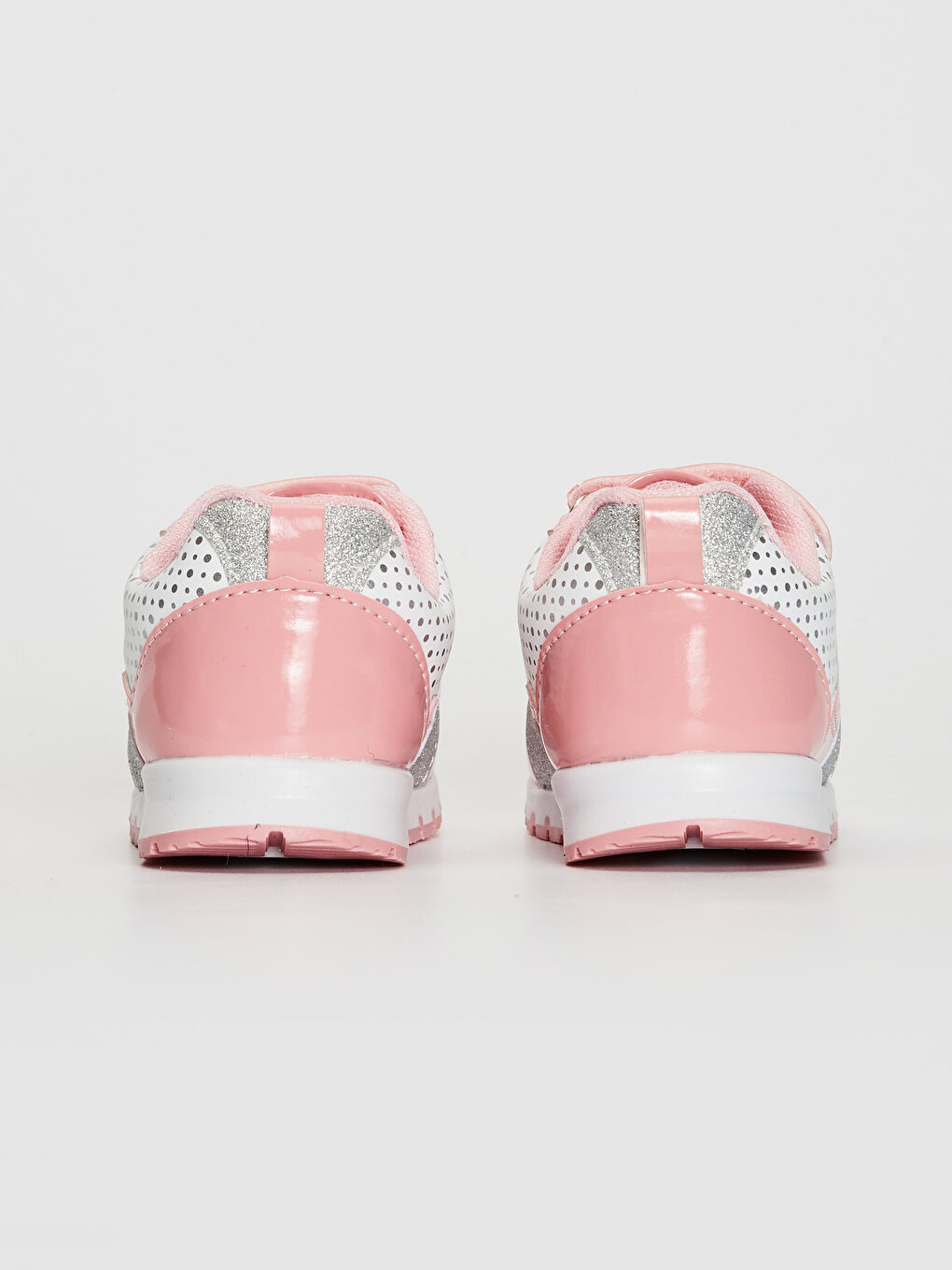 Сәбилерге арналған қыздарға кроссовка-3