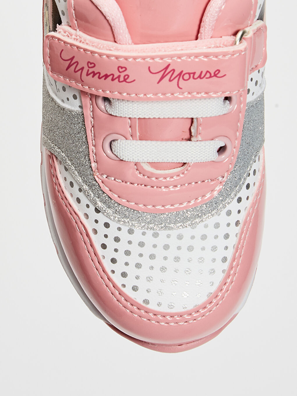 Сәбилерге арналған қыздарға кроссовка-4