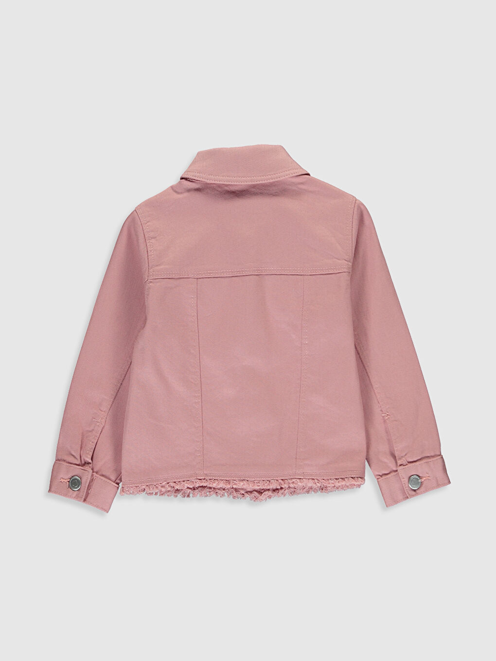 Veste à manches longues pour bébé fille-1