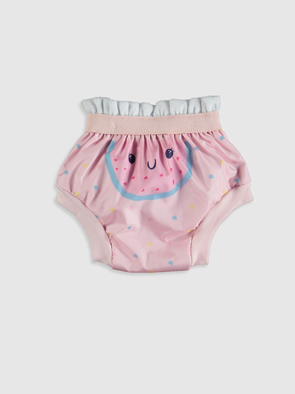 Pembe Bebek Alıştırma Külodu-1