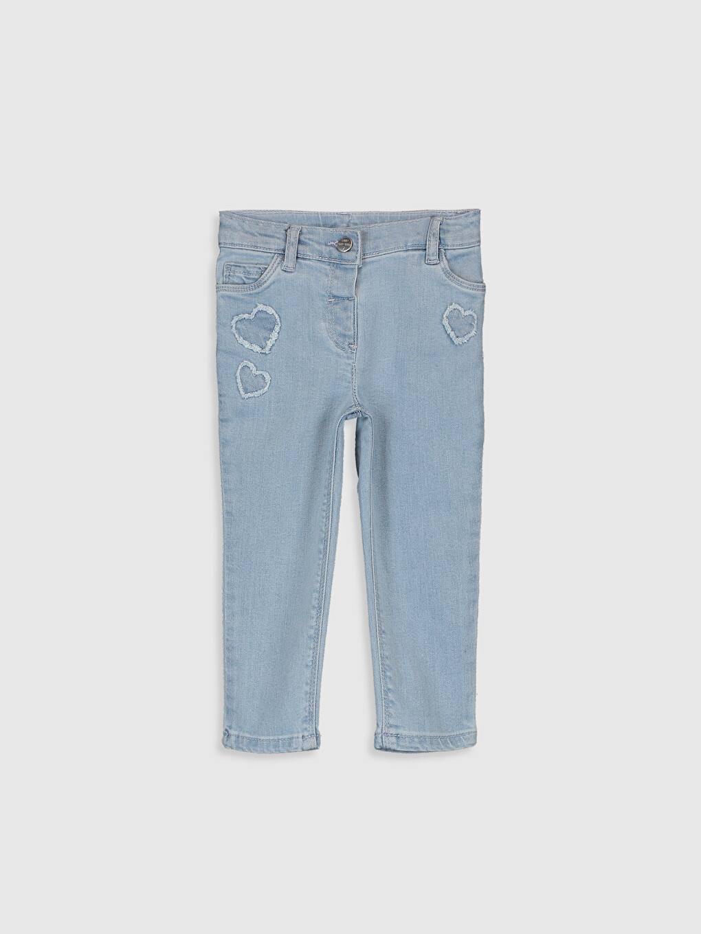 Standard Fit Baby Girl Jean