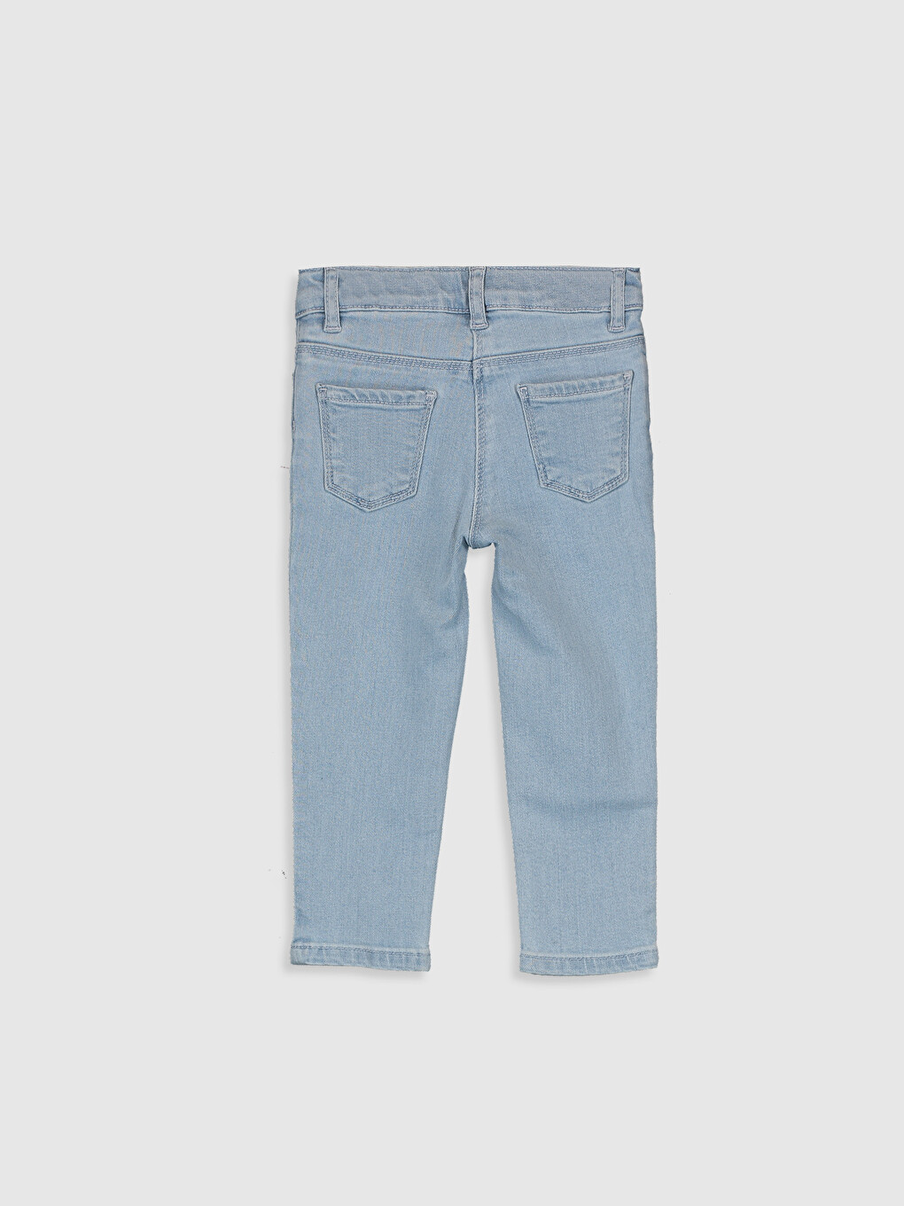 Standard Fit Baby Girl Jean-1