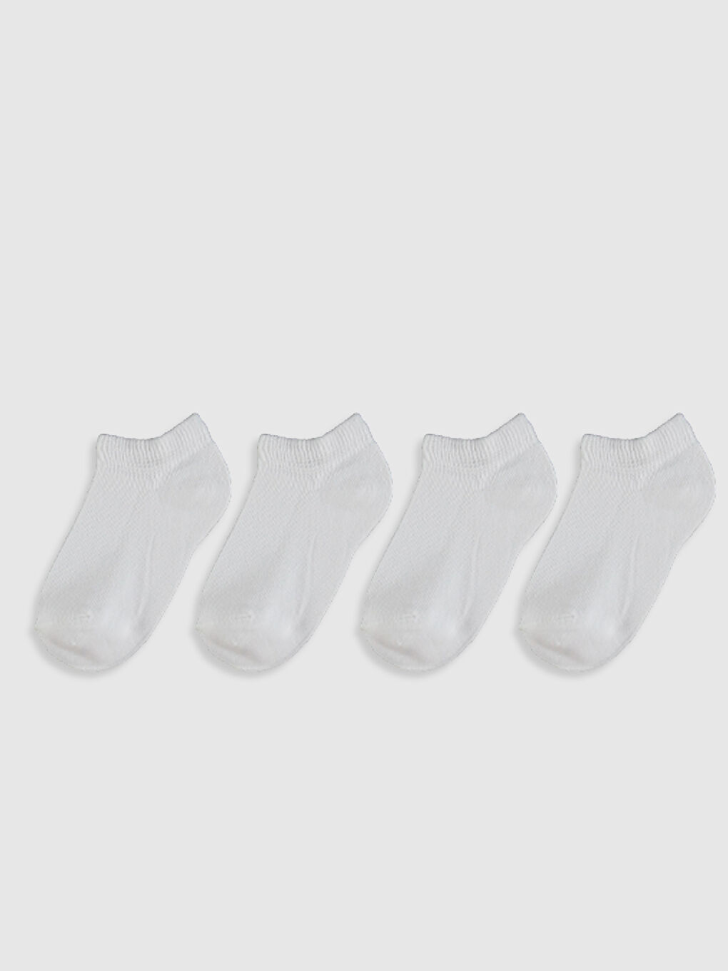 LCW baby Baby-Junge WEISS Sneaker-Socken -0SH727Z1-E5X