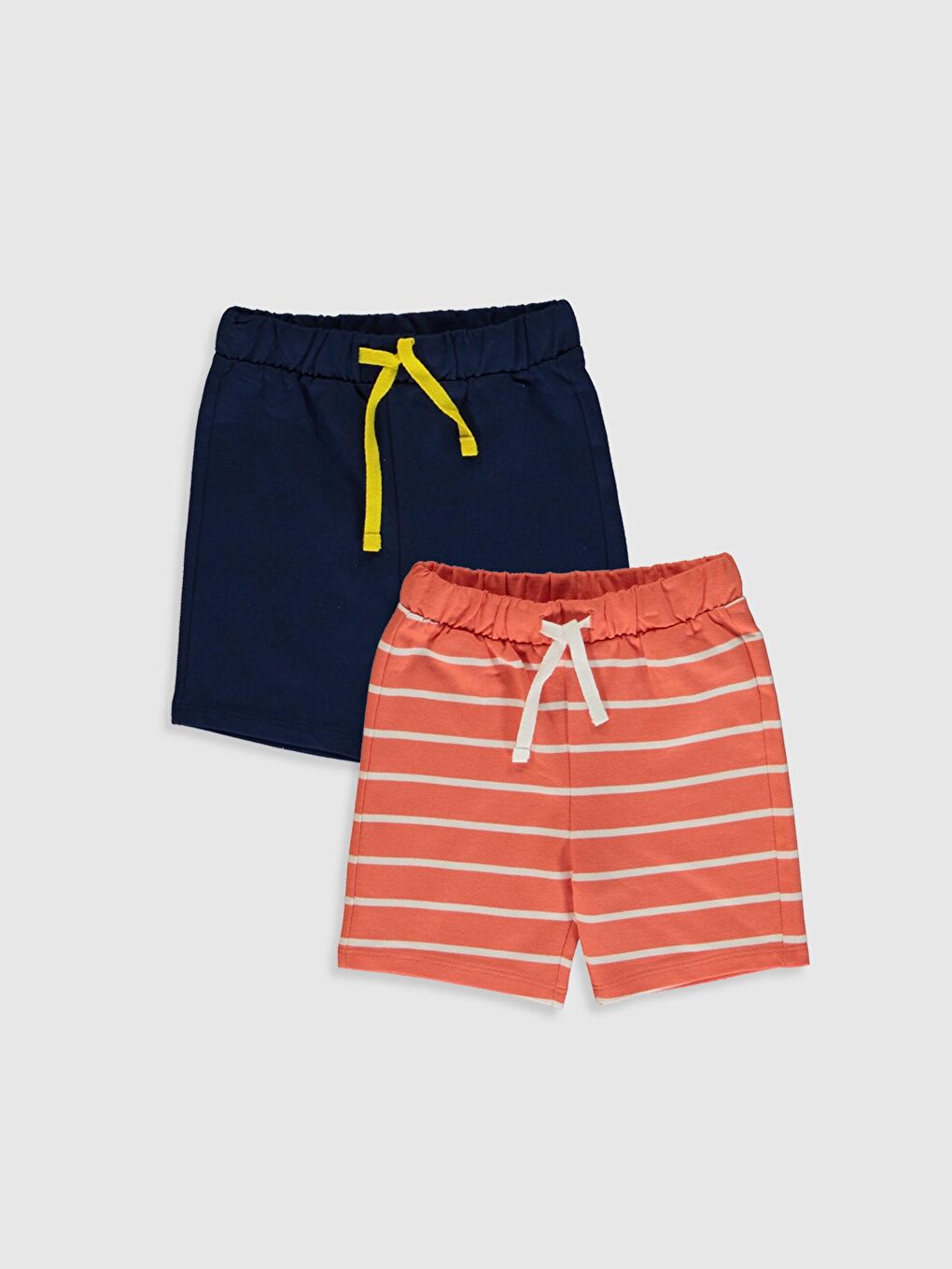 2-pack Baby Boy’s Cotton Shorts