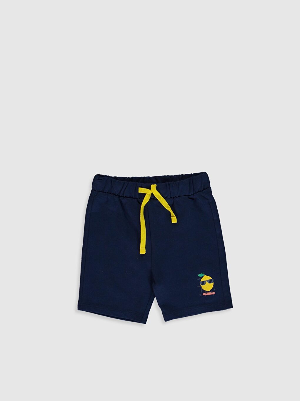 2-pack Baby Boy’s Cotton Shorts-2