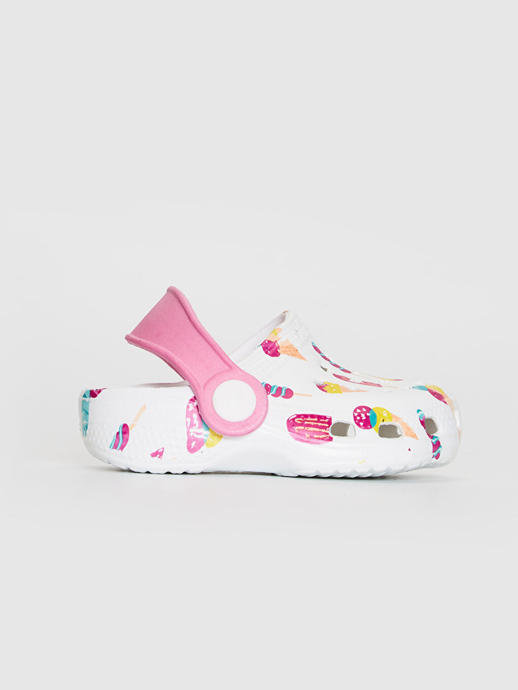 Baby Girl WHITE Sandals