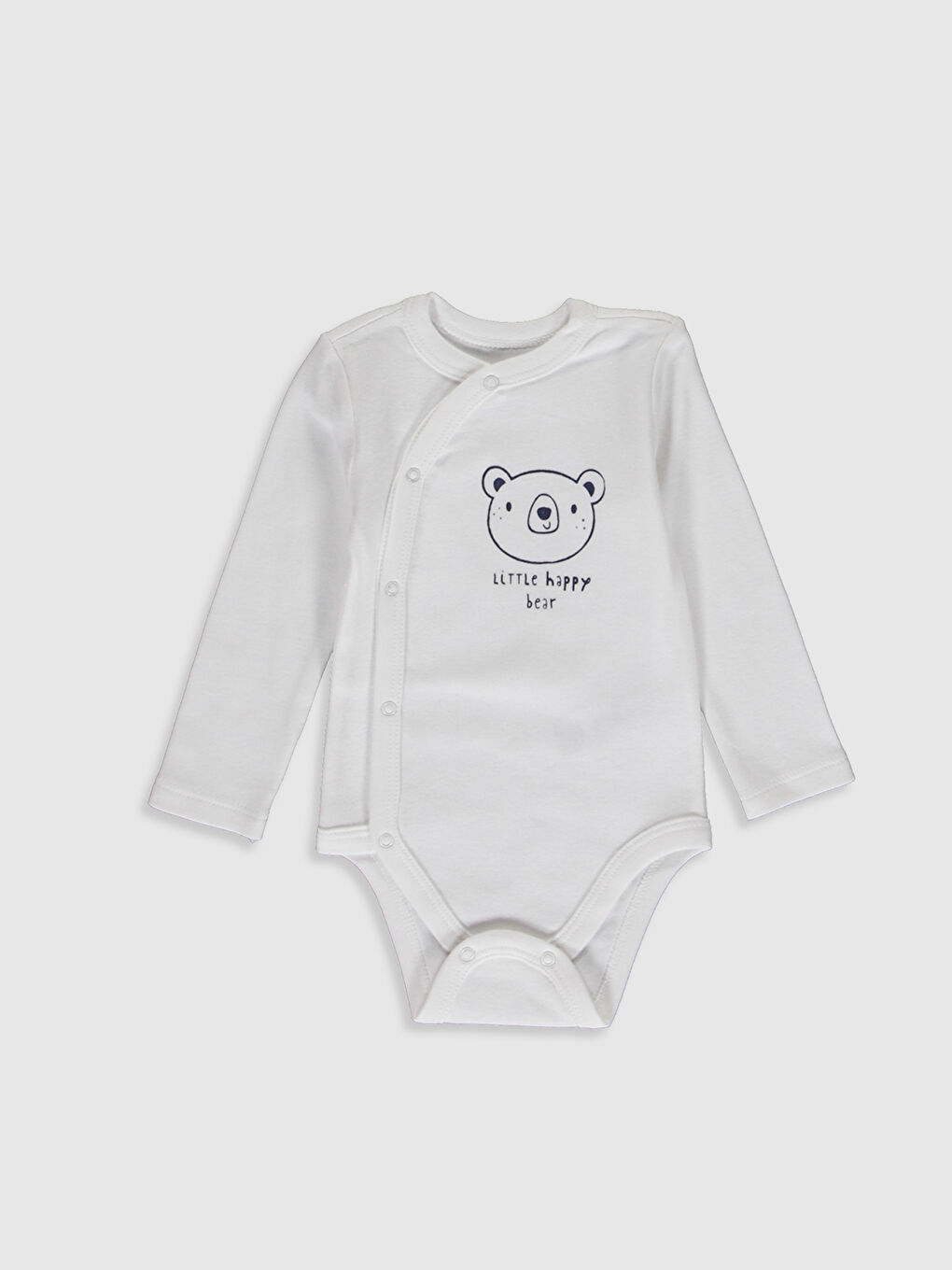 Beyaz Standart Kalıp Erkek Bebek Hastane Seti-2